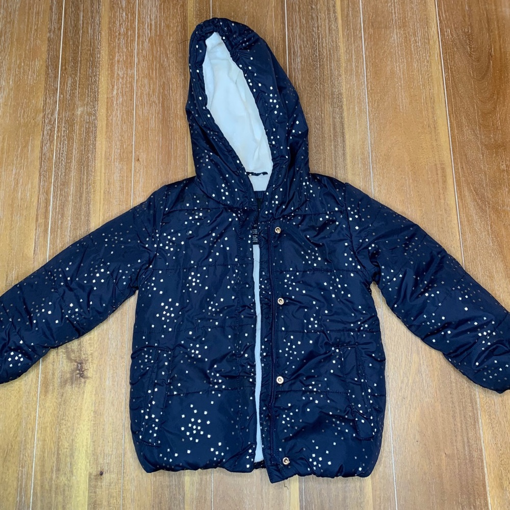 Me Jane Mini Coat